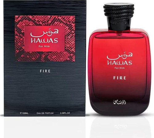 Rasasi hawas fire - rasasi,