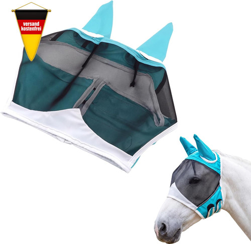 Pferde fliegenmaske cob - pferde,