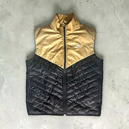 Nike herren steppweste - steppweste, m