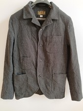ORGUEIL * Blazer / Sakko / Jacket * Wool * 40 / M * MADE IN JAPAN * NEUwertig