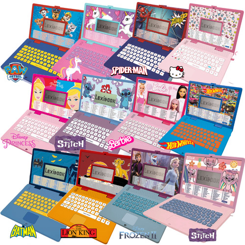 Lexibook bilingual educational - bilingual,