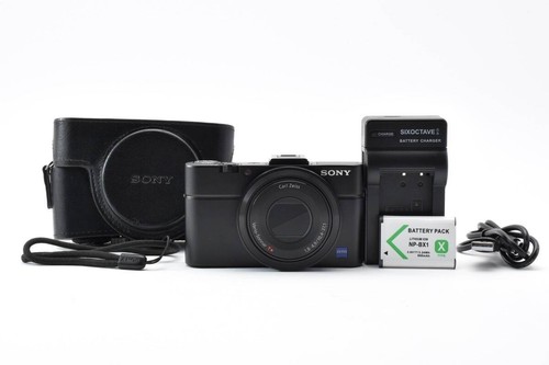 Sony cyber shot dsc - sony, dsc-rx100m2