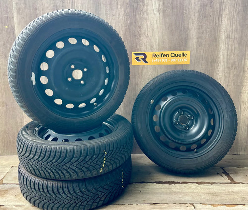 Orig winterräder toyota - orig.,