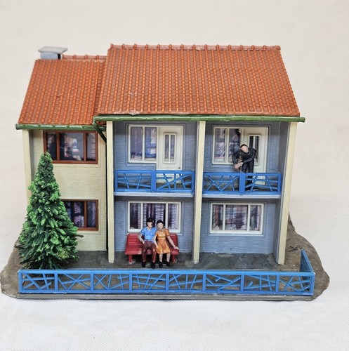 Faller 222 reihenhaus - faller, h0