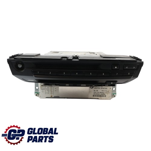 Bmw e70 radio navigation - radio,