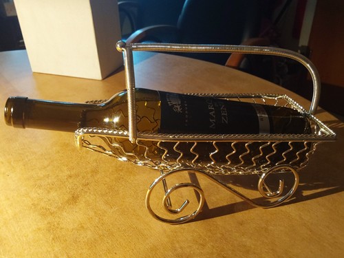 Weinflaschenhalter-