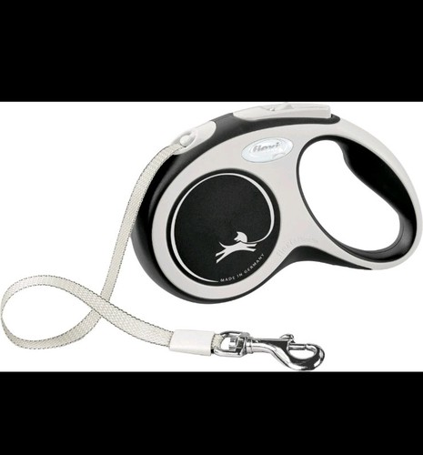 Flexi comfort hundeleine 8m - flexi, l