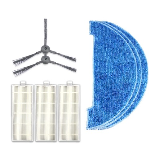 Seitenbürsten lappen - seitenbürsten,,