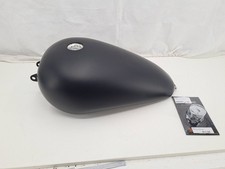 Harley-Davidson Softail Universal M8 Custom Alu-Tank (15 Liter, gestretched) Thu