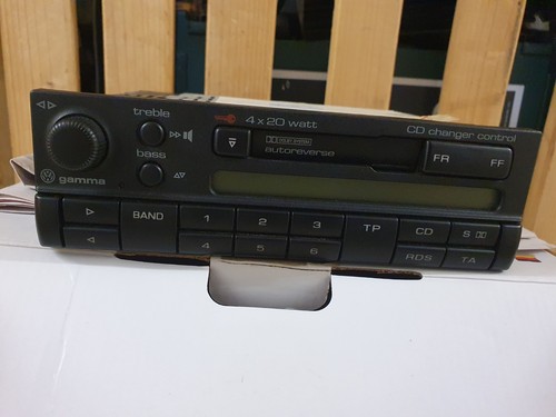 Vintage gamma cassette - vintage, 3