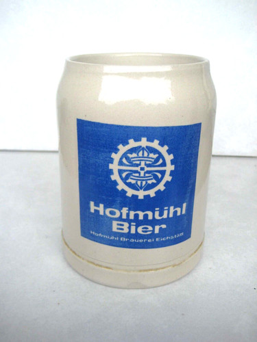 Originaler werbe bierkrug 5 - originaler, 0,5
