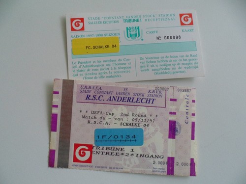 Rsc anderlecht schalke - anderlecht-schalke, 04