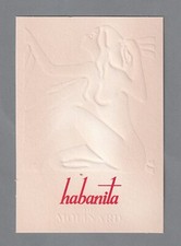 Werbekarte - Advertising Card