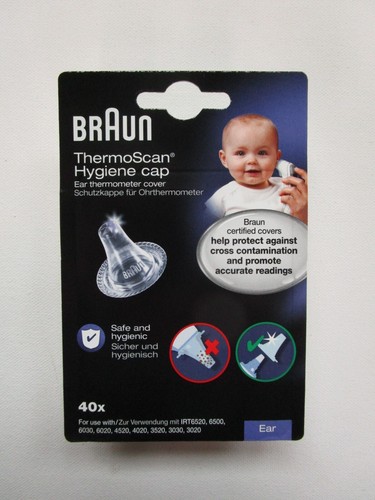 Braun thermoscan - braun,