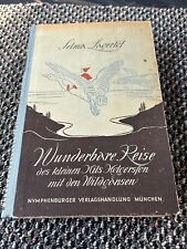 Selma Lagerlöf. Wunderbare