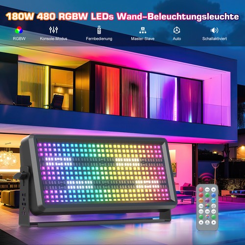 180w led wall washer licht - 180w,