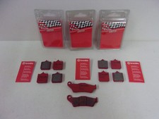 Brembo Bremsbeläge Bremsklötze Bremse vorne + hinten KTM SMT 990 Supermoto 950