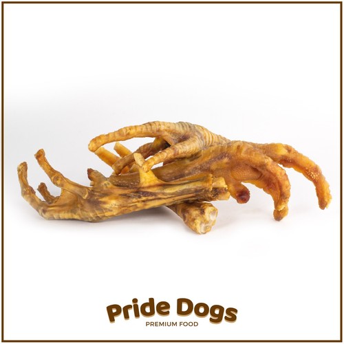 Pridedogs geflügel kausnacks - geflügel,