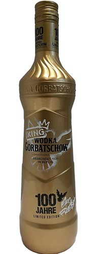 Gorbatschow wodka limited - gorbatschow,
