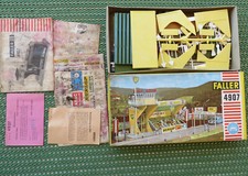 Faller AMS 4907 -- BP-Tribüne in OVP, 60er Jahre Spielzeug #DEZ4032