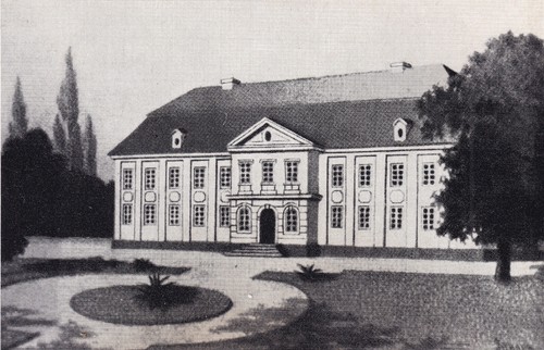 Schloß lubowitz - lubowitz, zu