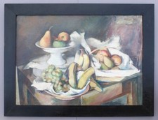 Stilleben mit Fruchtschale und