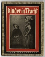 Deutsche Kinder Trachten Bayern Rügen Baden Schwalm Retzlaff Foto Bildband 1936
