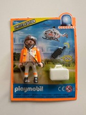 Playmobil Blister Luftrettung