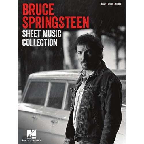 Hal leonard bruce - leonard, springsteen