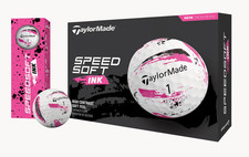 TaylorMade Golfball Speed Soft