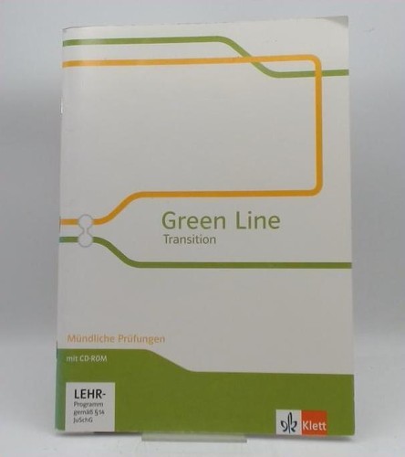 Green line transition - line,