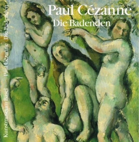 Buch paul cezanne krumrine - paul, cezanne,