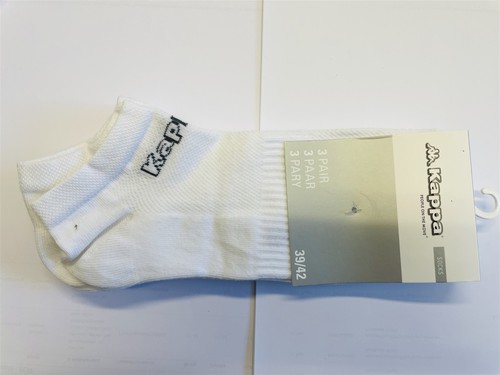 Kappa socken sneaker - kappa, socken,