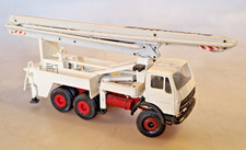 Conrad Mercedes Benz Putzmeister Betonpumpe, Baufahrzeug 1:50