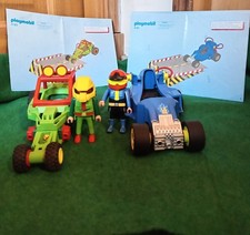 Playmobil buggy konvolut - playmobil,
