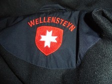 WELLENSTEIN JACKE ENGLAND