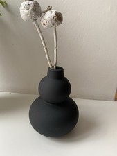Keramik Deko Blumen Vase