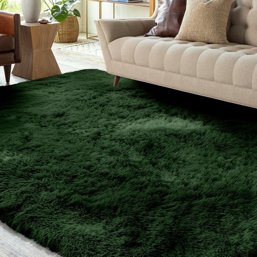 Teppich wohnzimmer hochflor - teppich,