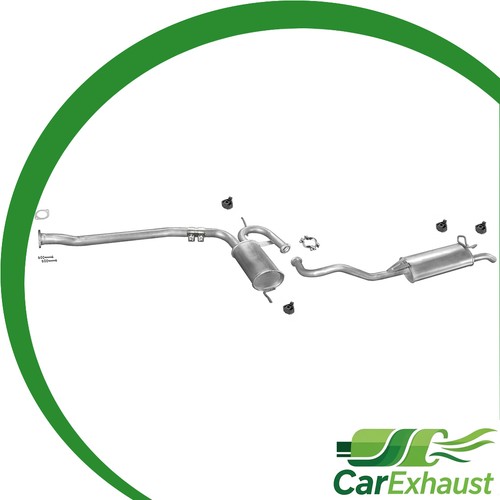 Auspuff für renault r19 - auspuff,