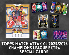 Topps match attax - topps, cl