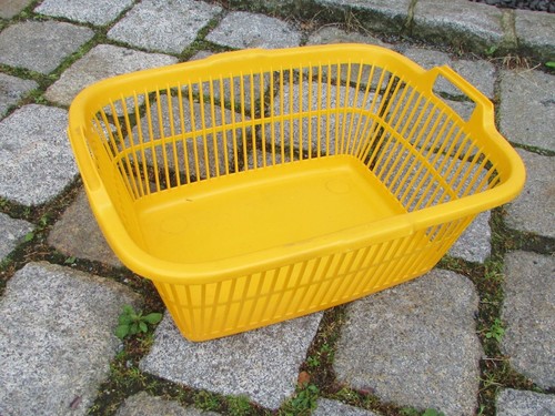 Alter ddr wäschekorb - ddr,