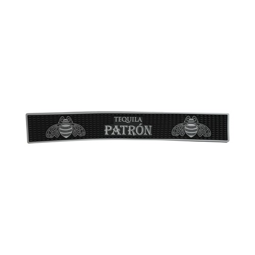 Patron tequila barmatte 60x9cm - barmatte,