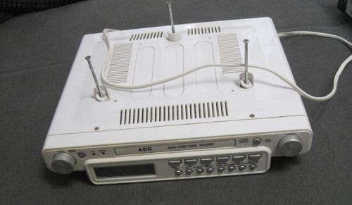 Aeg küchenradio krc4323 mit - aeg,