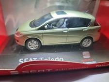 1/43 Seat Toledo Grün met