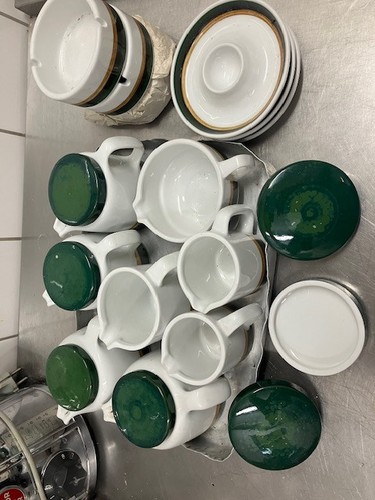 Bauscher hotelgeschirr teile - bauscher, hotelgeschirr-teile