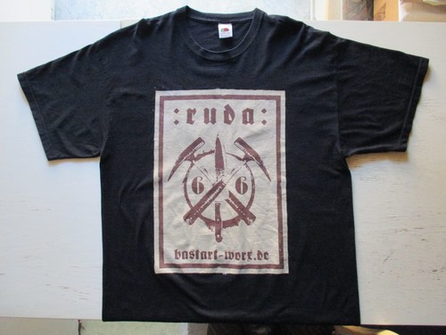 Wumpscut ruda shirt - –,