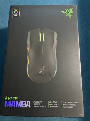 Razer mamba 2016 wireless - razer,