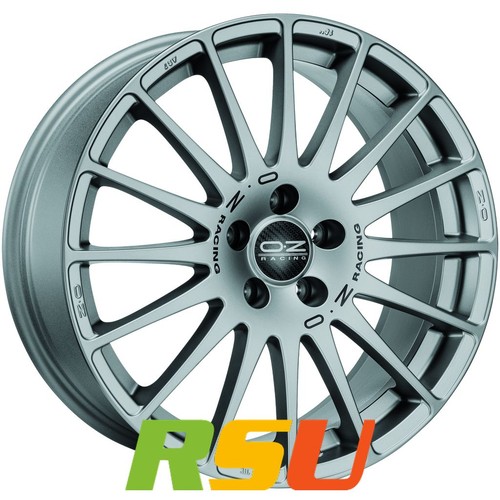 Superturismo grigio - oz,