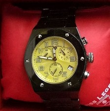 Swiss Legend, Throttle