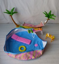 #Barbie Vintage 90er# Hawaiian
